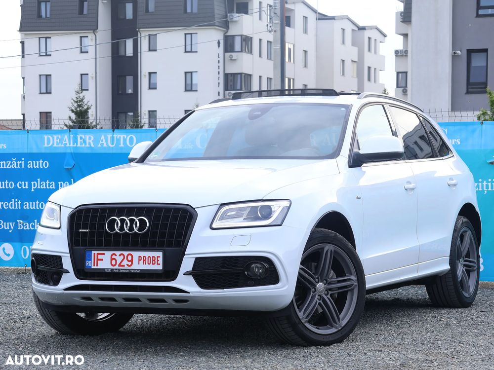 Audi Q5 2.0 TDI Quattro S tronic - 2