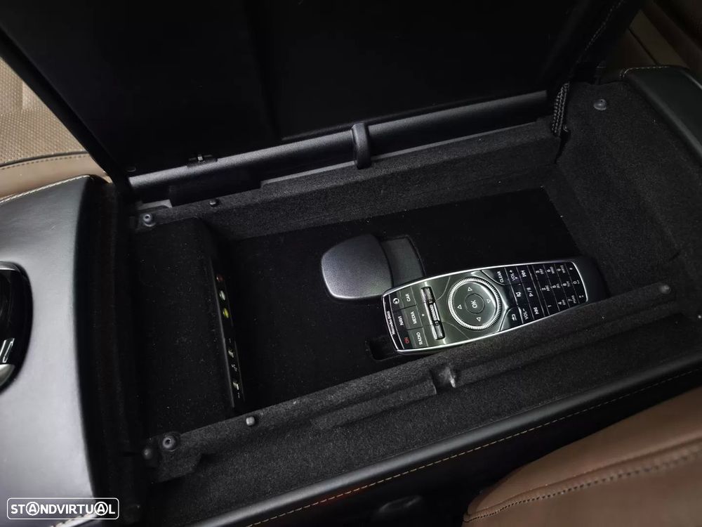 Mercedes-Benz S 500 Longo Plug-In Hybrid - 44