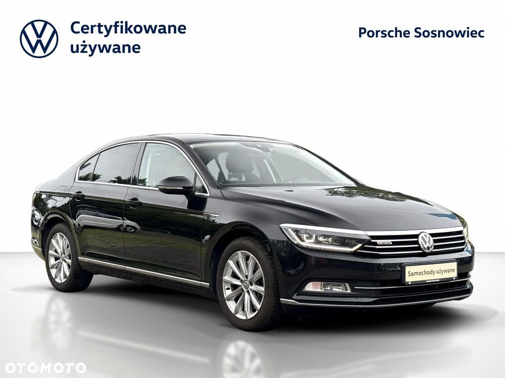 Volkswagen Passat - 8