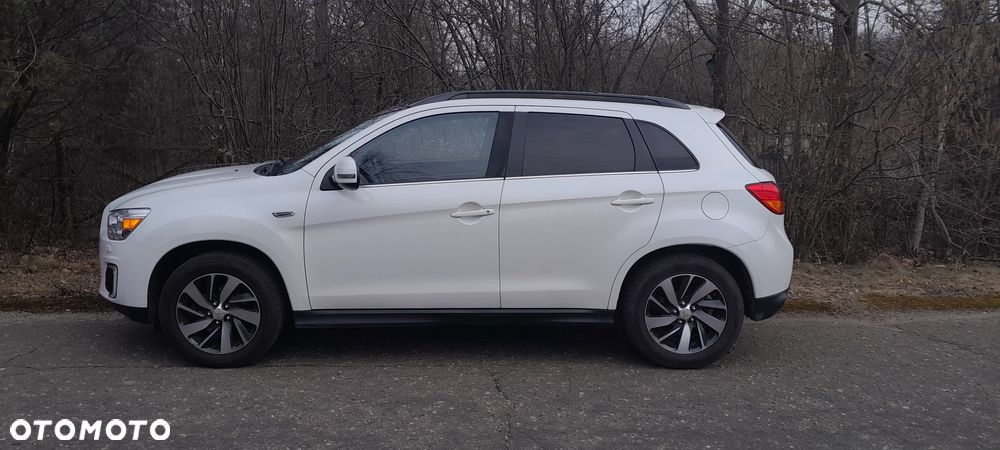 Mitsubishi ASX - 5