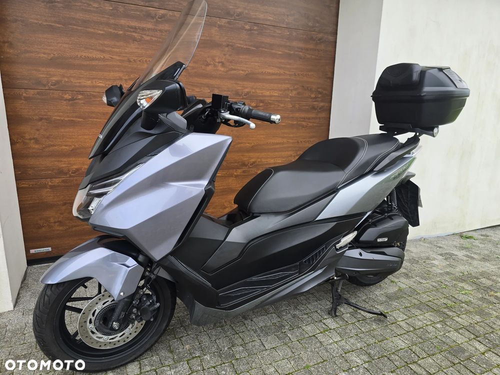 Honda NSS - 22