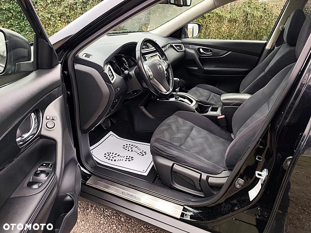 Nissan X-Trail - 8