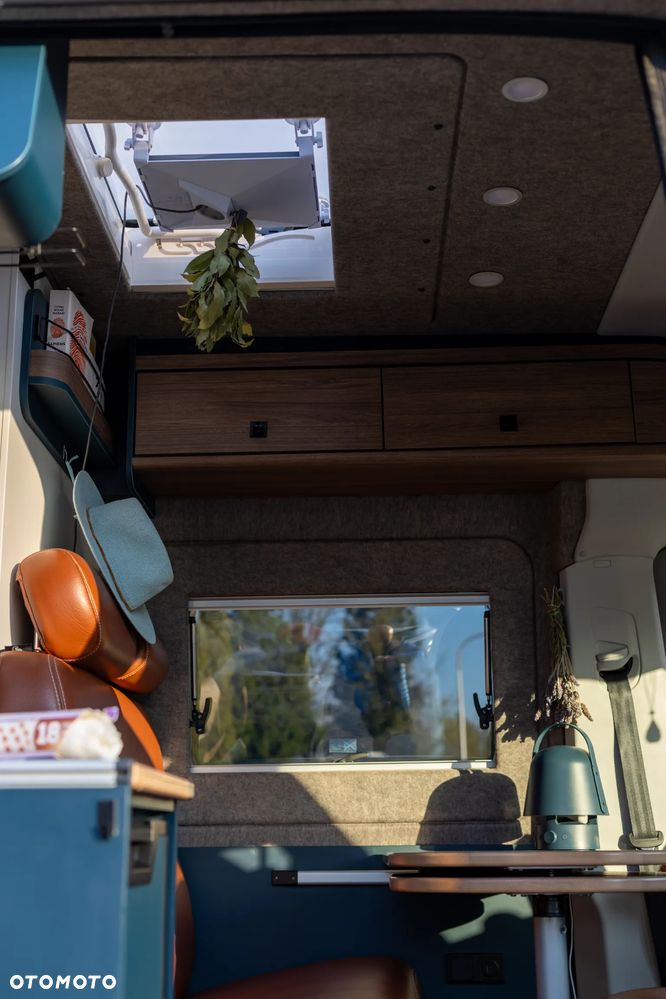 Hymer-Eriba Eriba Car 600 / na bazie VW Crafter - 31
