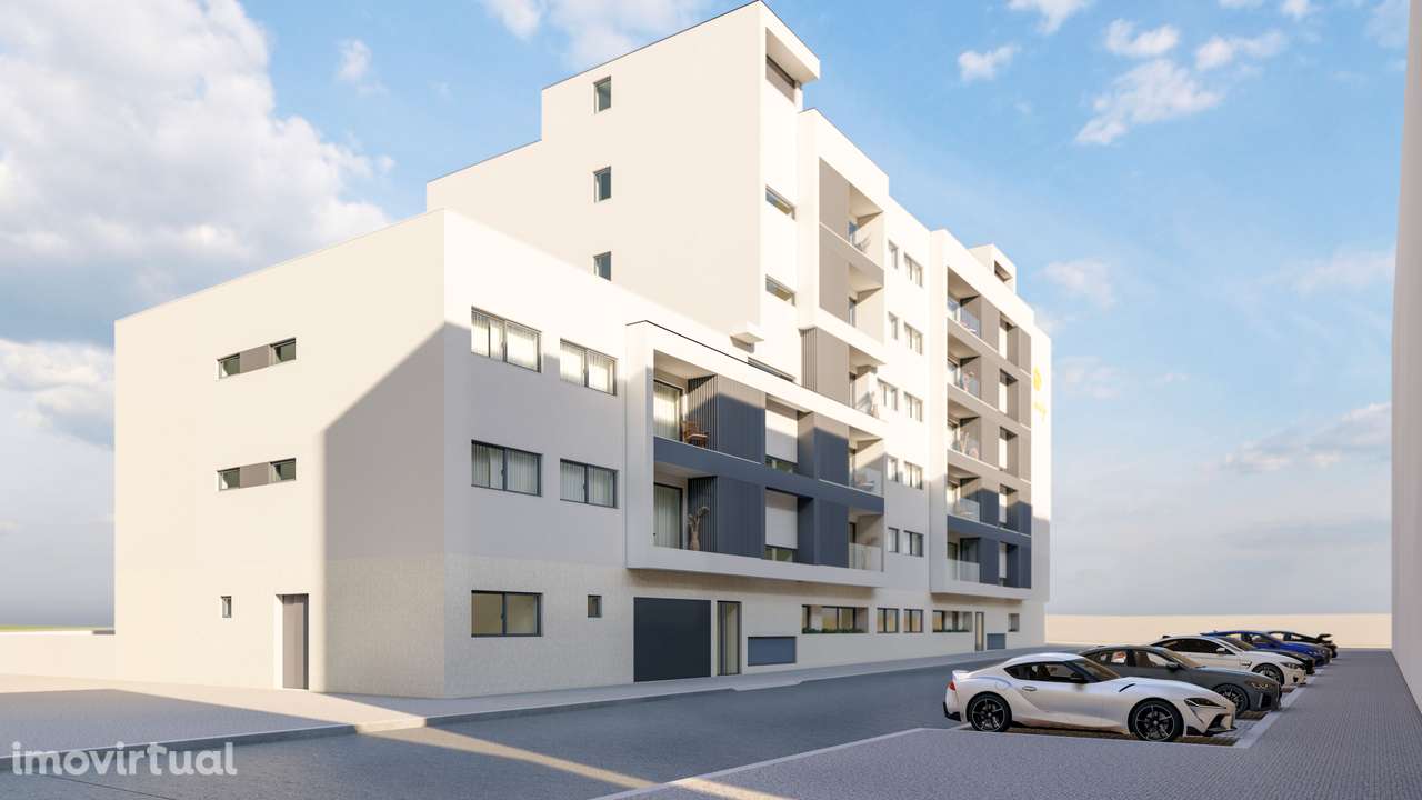 Apartamentos T3 em Construção - Grande imagem: 5/20