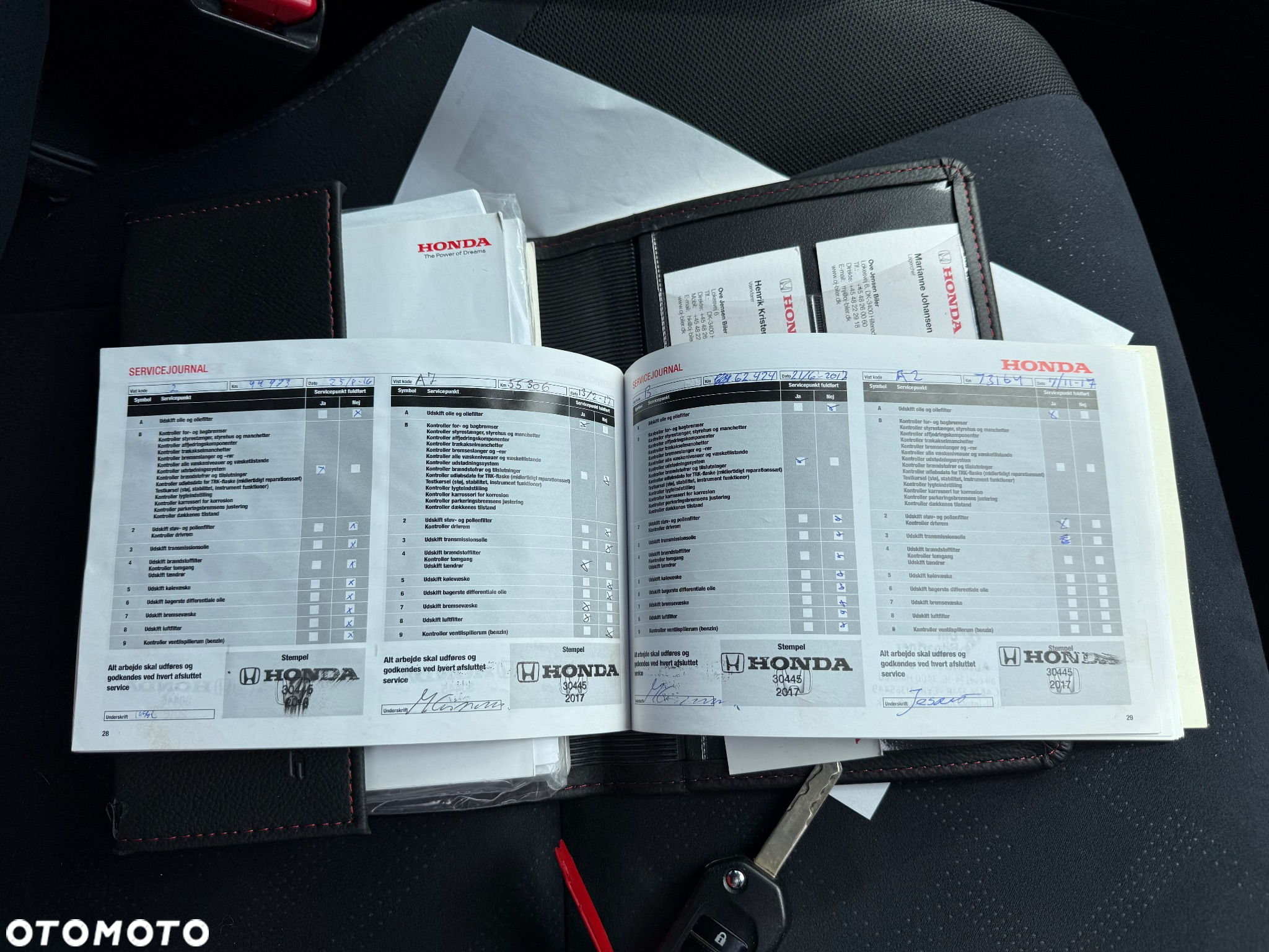 Honda Civic 1.6 i-DTEC Executive Navi - 21
