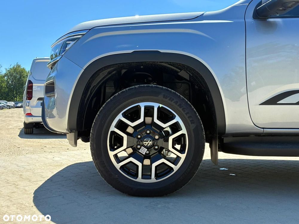 Volkswagen Amarok - 34