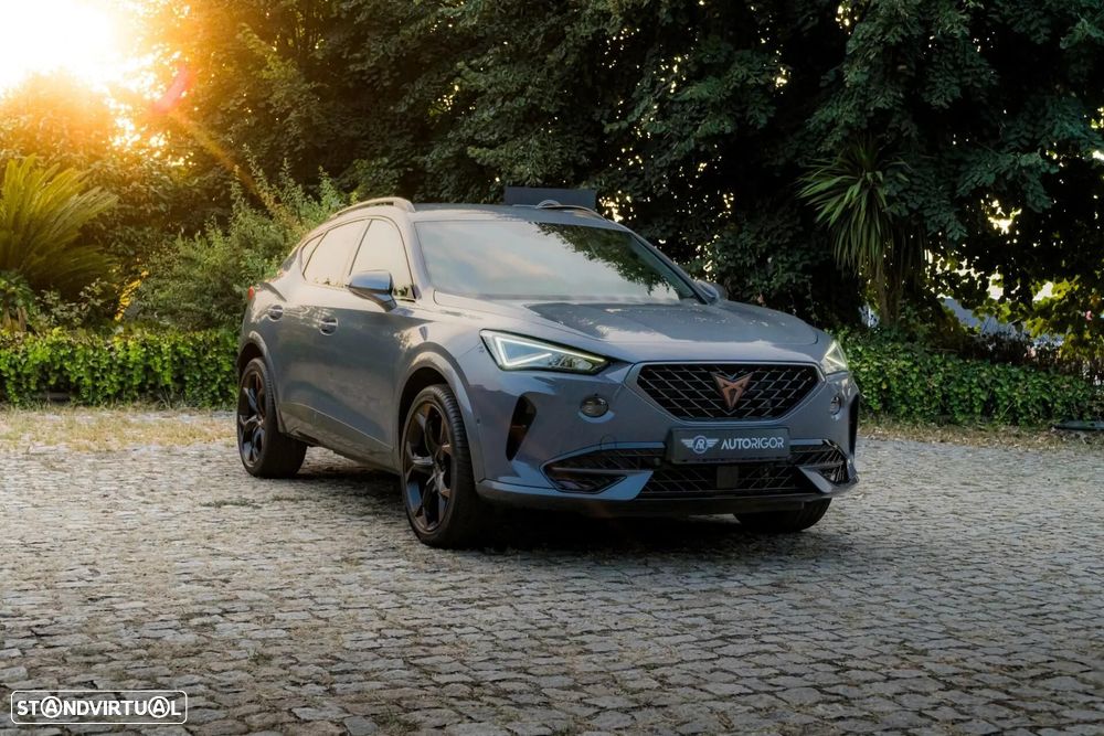 Cupra Formentor VZ 1.4 e-Hybrid DSG - 1