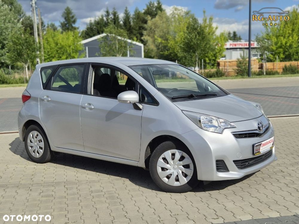 Toyota Verso S - 3