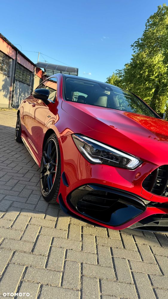 Mercedes-Benz CLA - 1
