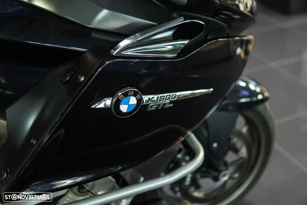 BMW K 1600 GTL - 6