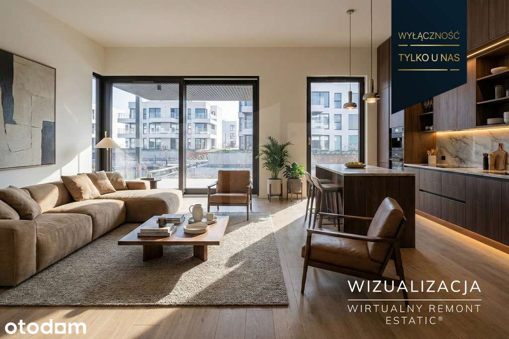 Sol Marina | Apartament przy samej marinie