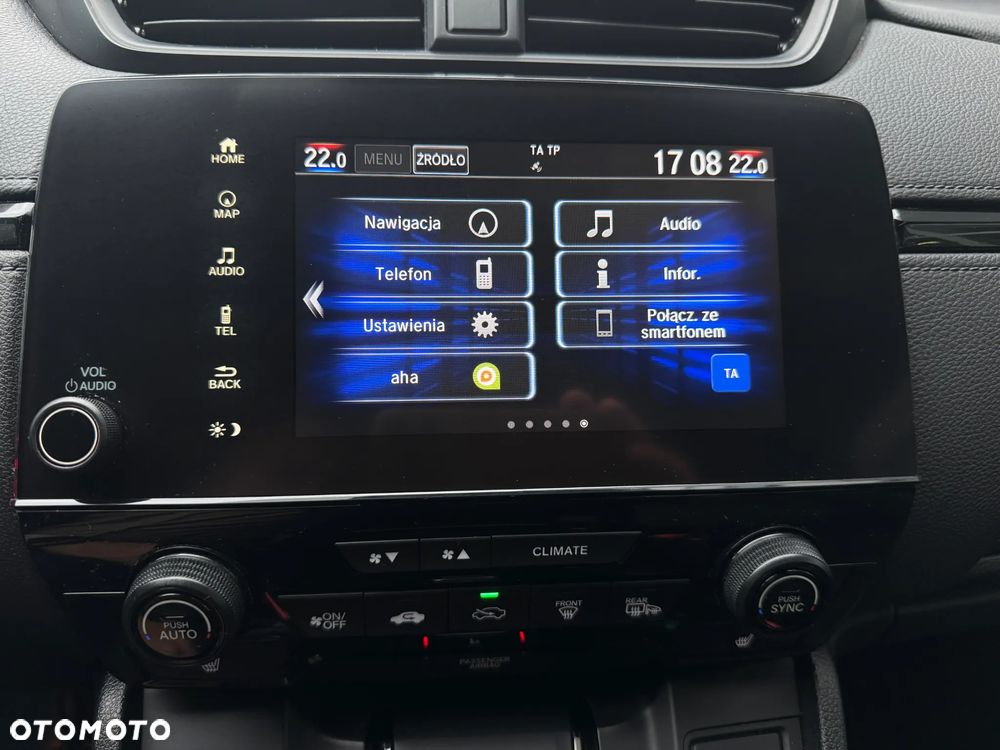 Honda CR-V 2.0 i-MMD Sport Line CVT - 14