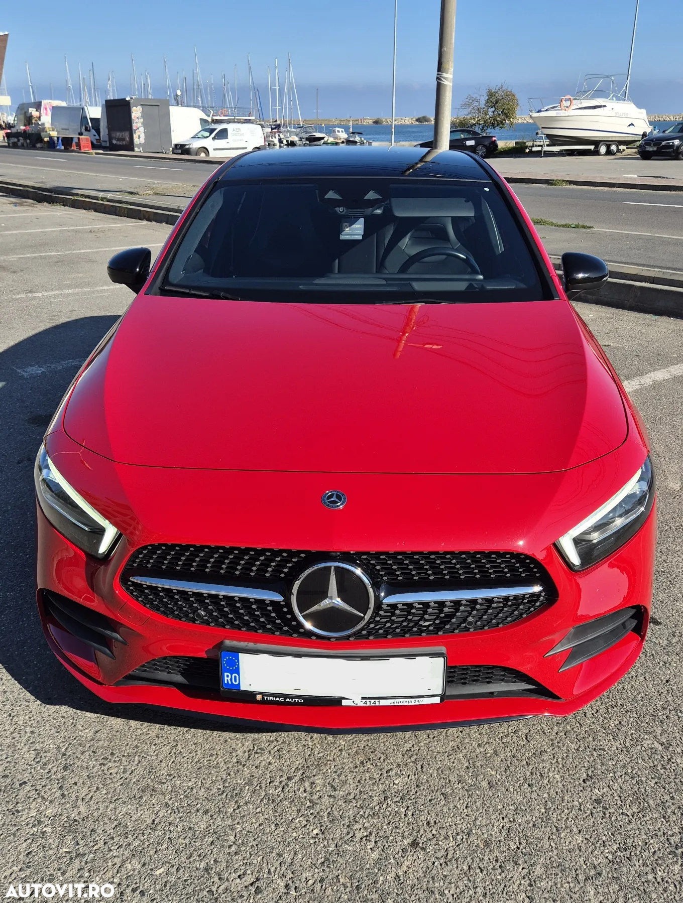 Mercedes-Benz A - 3