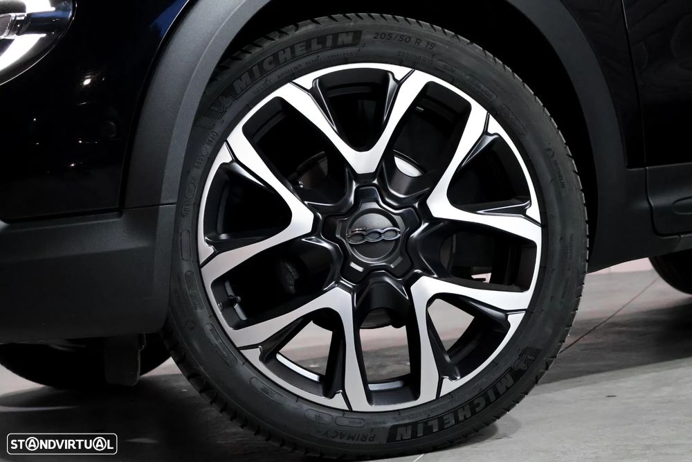 Fiat 500X 1.0 FireFly Cross J18 - 4