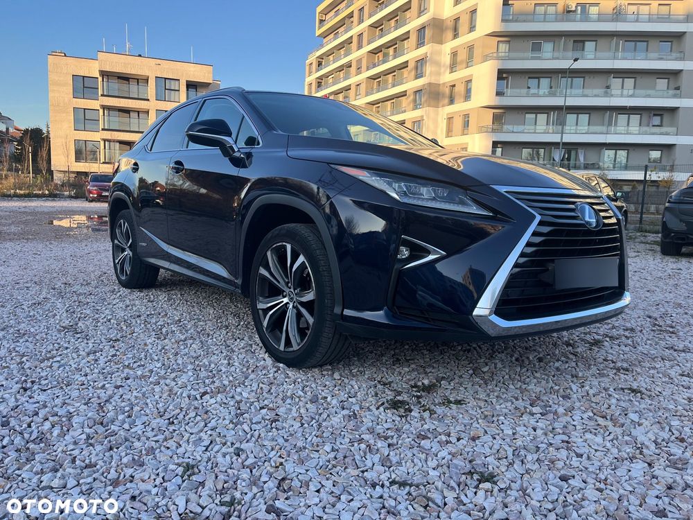 Lexus RX 450h Prestige - 1