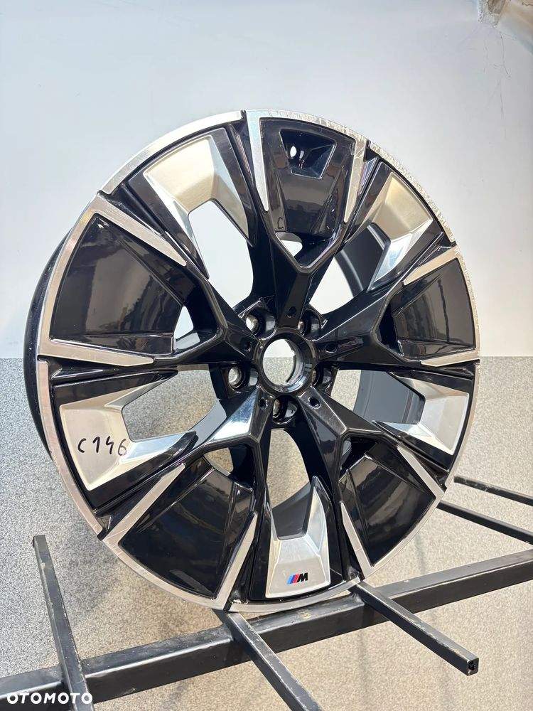1 Felga Bmw Ix3 G08, X3 G01, 20" BMW:7916267 - 3