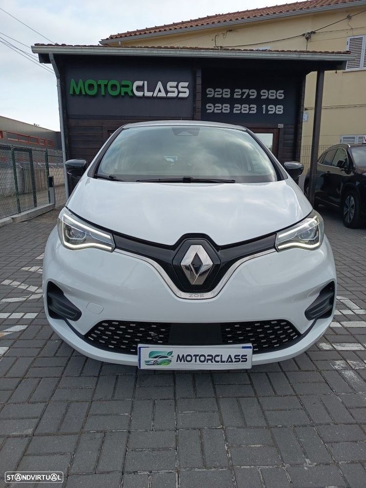 Renault Zoe (c/ Bateria) E-Tech EV50 Equilibre - 2