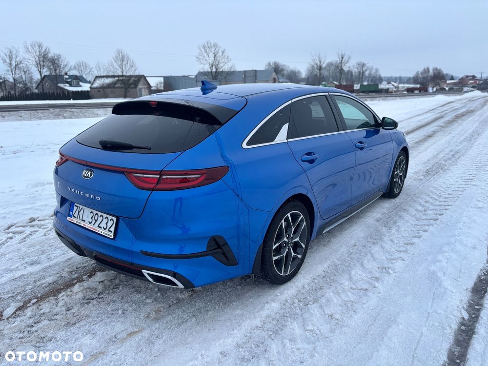 Kia ProCeed 1.5 T-GDI GT Line DCT - 8