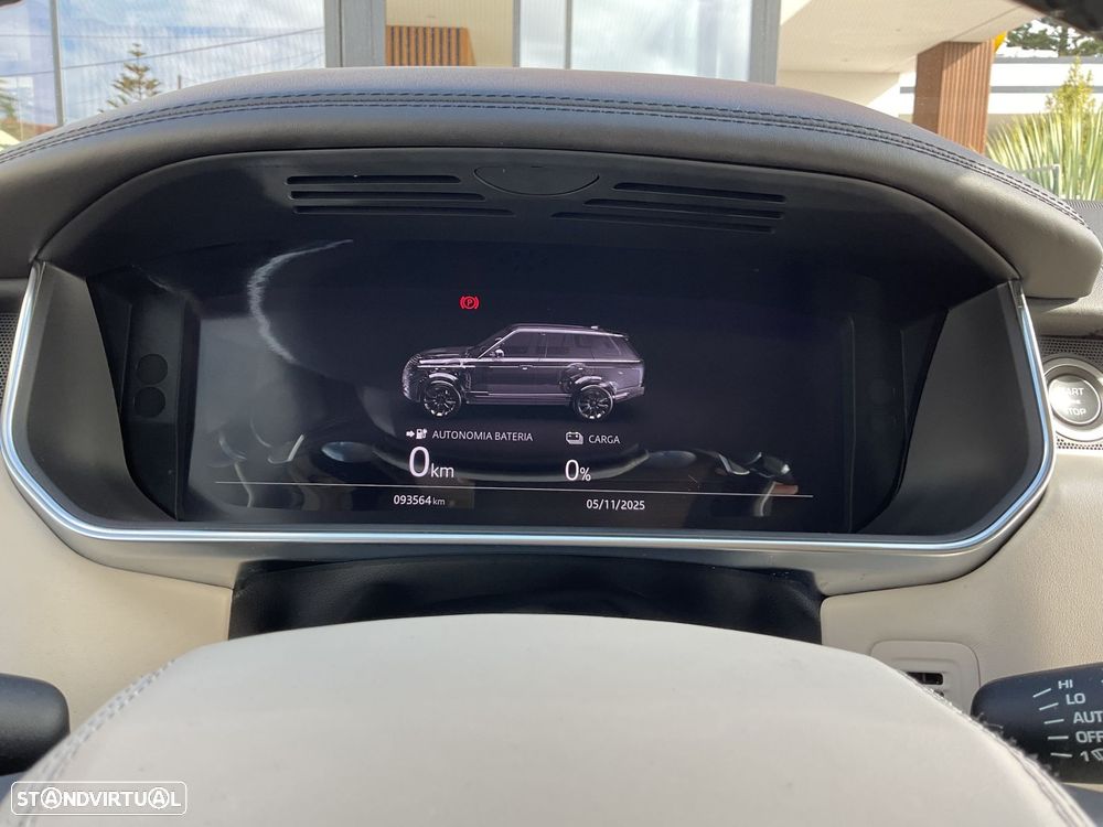Land Rover Range Rover 2.0 Si4 PHEV Autobiography - 25