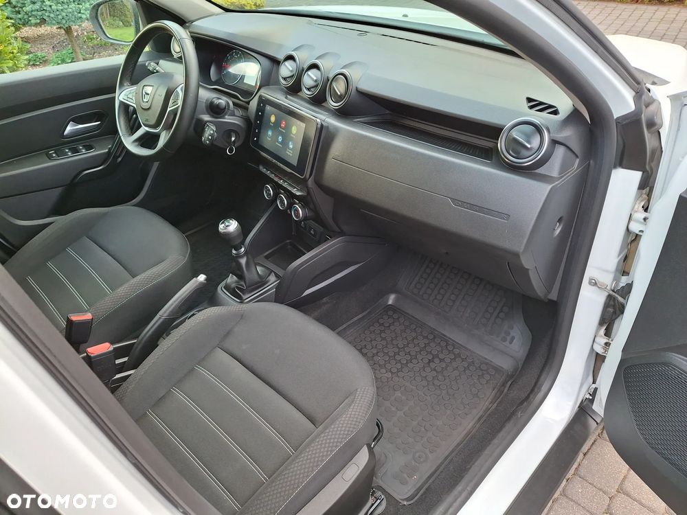 Dacia Duster 1.5 Blue dCi Comfort 4WD EU6d - 18