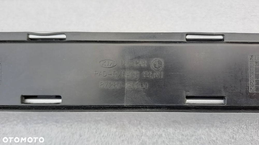 KIA NIRO 16-22 RELING DACHOWY PRAWY 87287-G5000 - 6