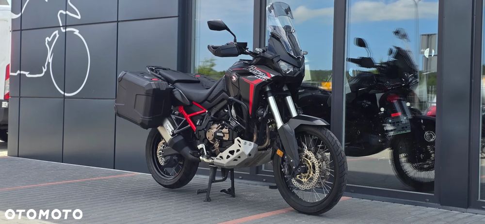 Honda CRF - 6