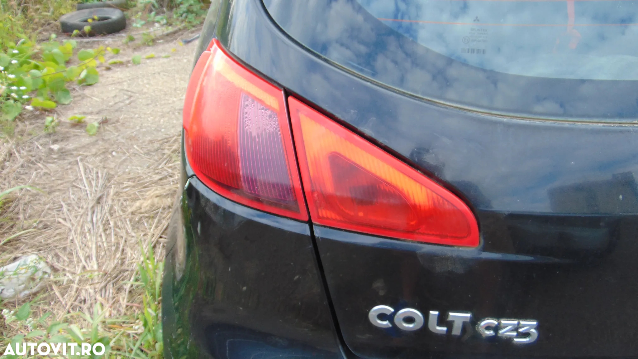Capota Mitsubishi Colt Smart forfour 1.1 benzina tip T28TET MX1253 an 2005 - 8