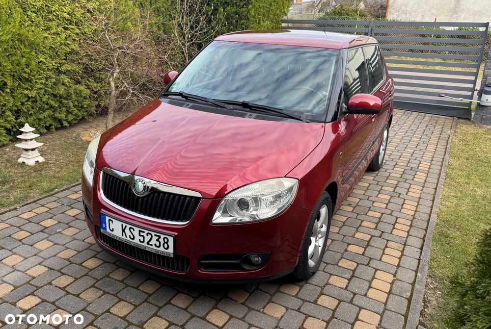 Skoda Fabia 1.2 HTP Elegance - 3