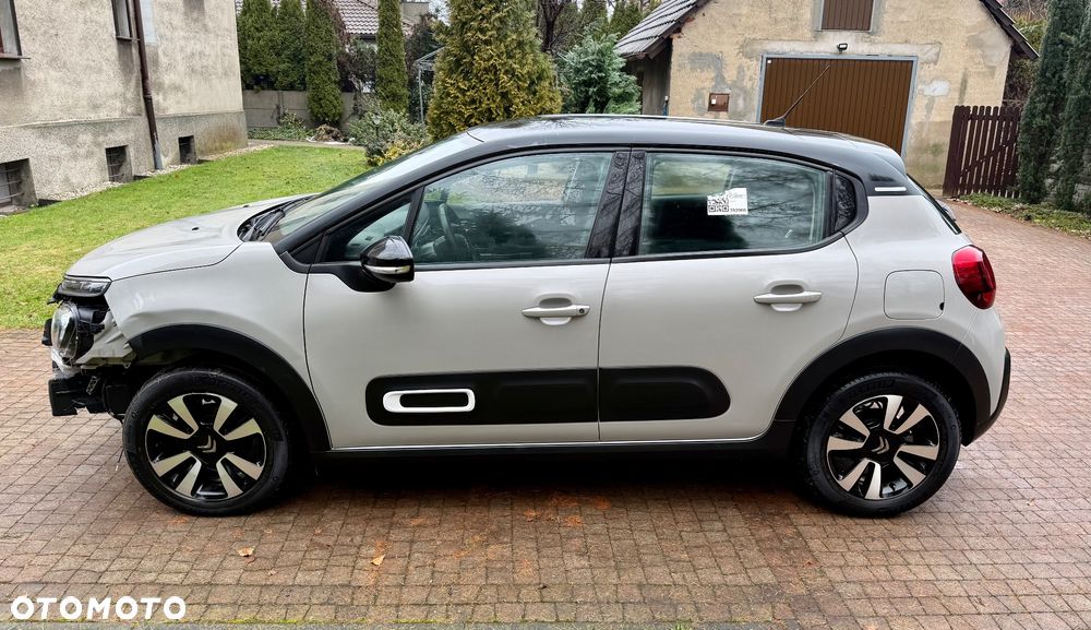 Citroën C3 Pure Tech 110 S&S EAT6 SHINE PACK - 1