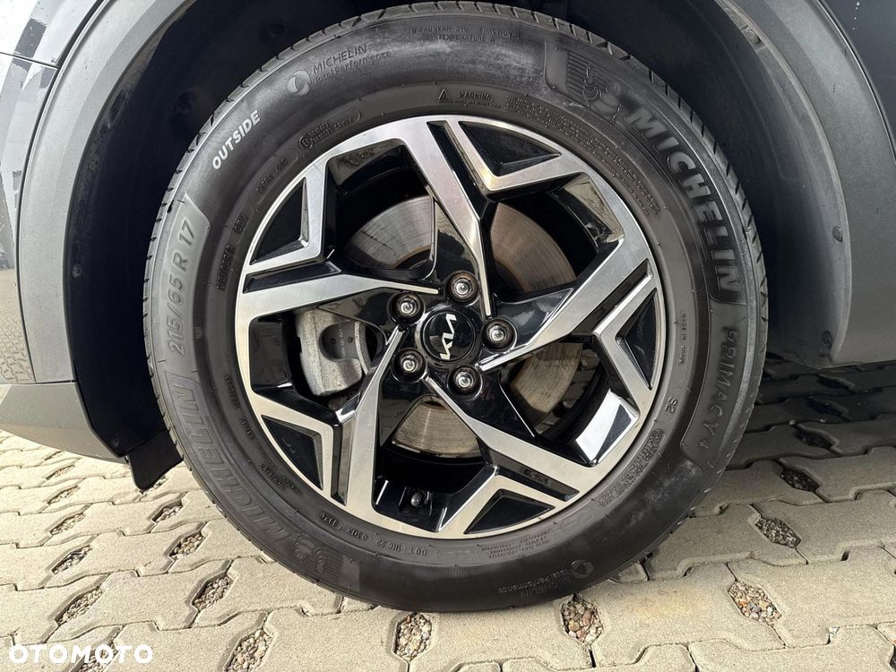 Kia Sportage 1.6 T-GDI M 2WD DCT - 19