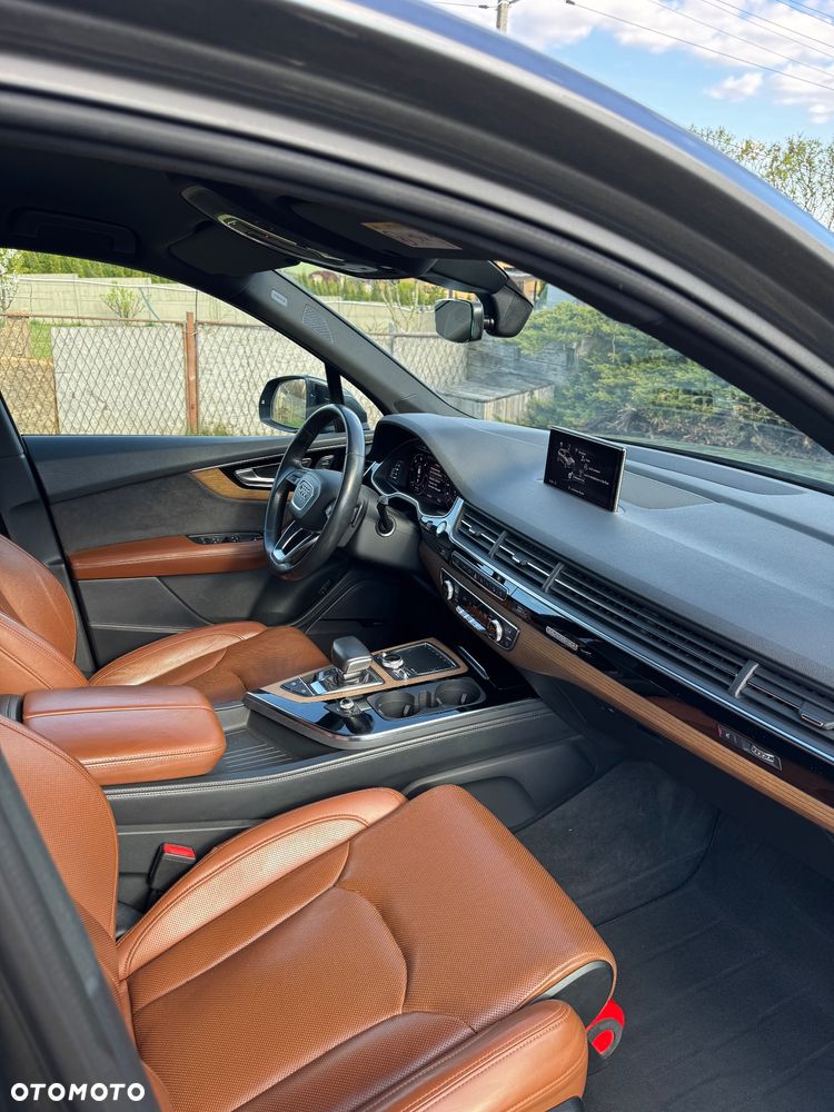 Audi Q7 50 TDI mHEV Quattro S Line Tiptr - 10