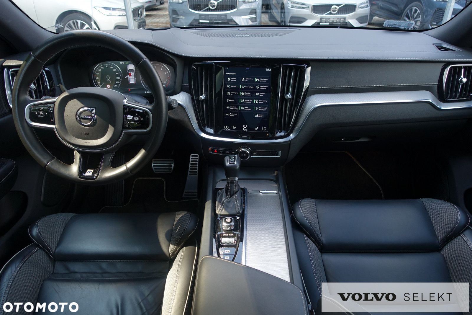 Volvo V60 - 23