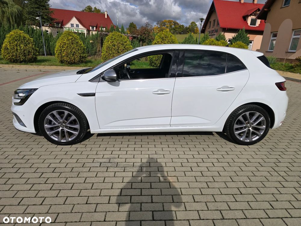 Renault Megane ENERGY TCe 130 GT LINE - 16
