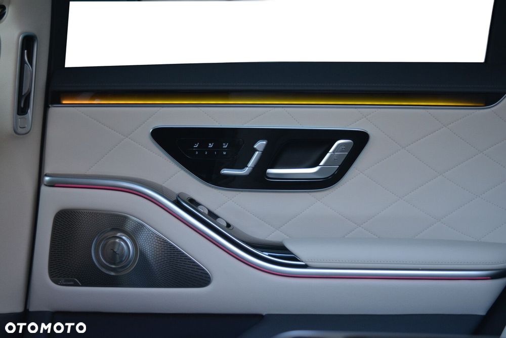 Mercedes-Benz Klasa S - 9