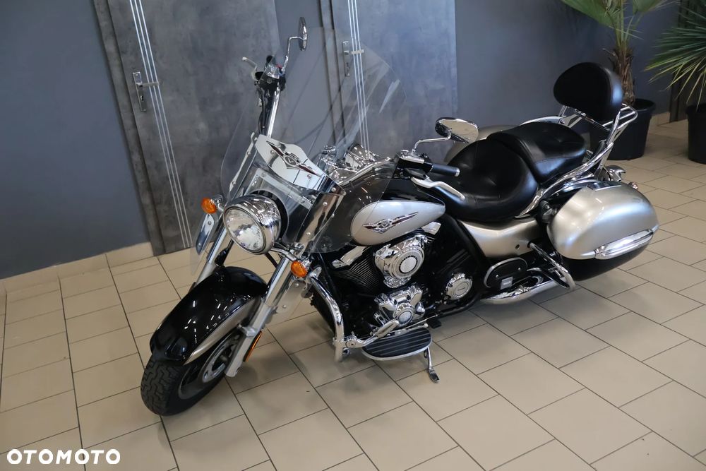 Kawasaki VN - 20