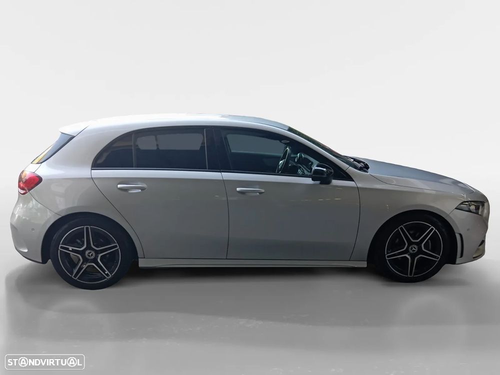 Mercedes-Benz A 180 d - 7