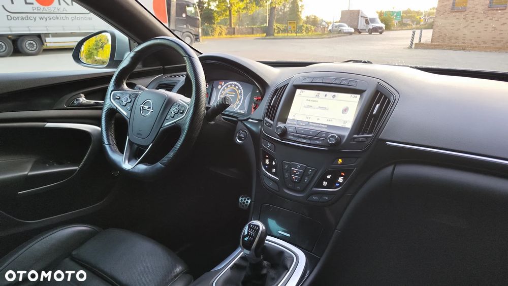 Opel Insignia 2.0 CDTI ecoFLEX Start/Stop Sport - 33
