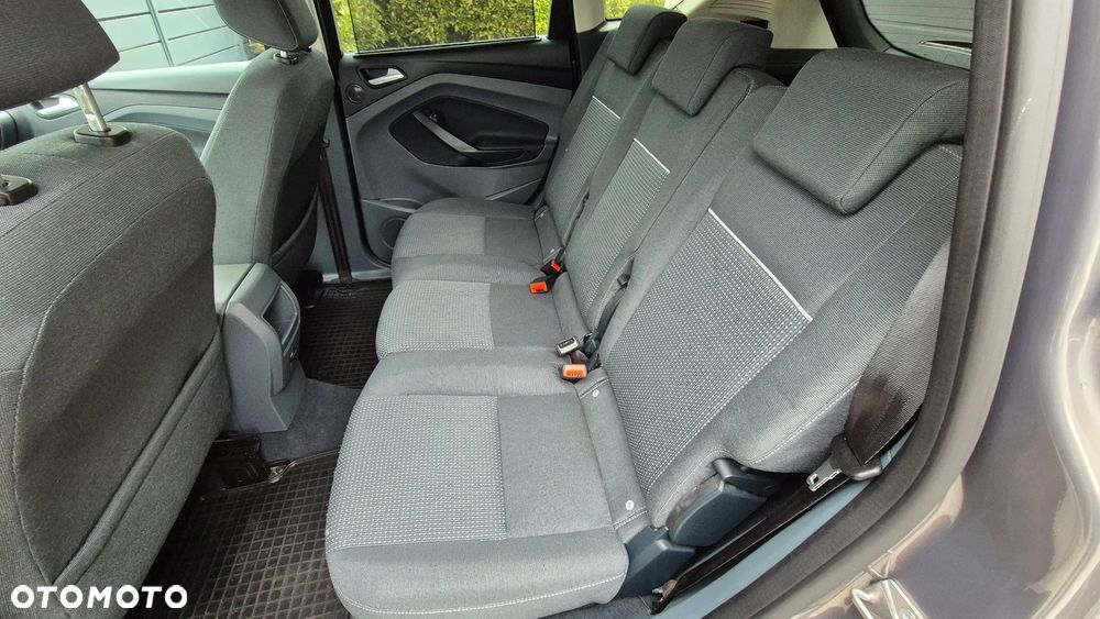 Ford C-MAX 1.0 EcoBoost Start-Stopp-System Business Edition - 19