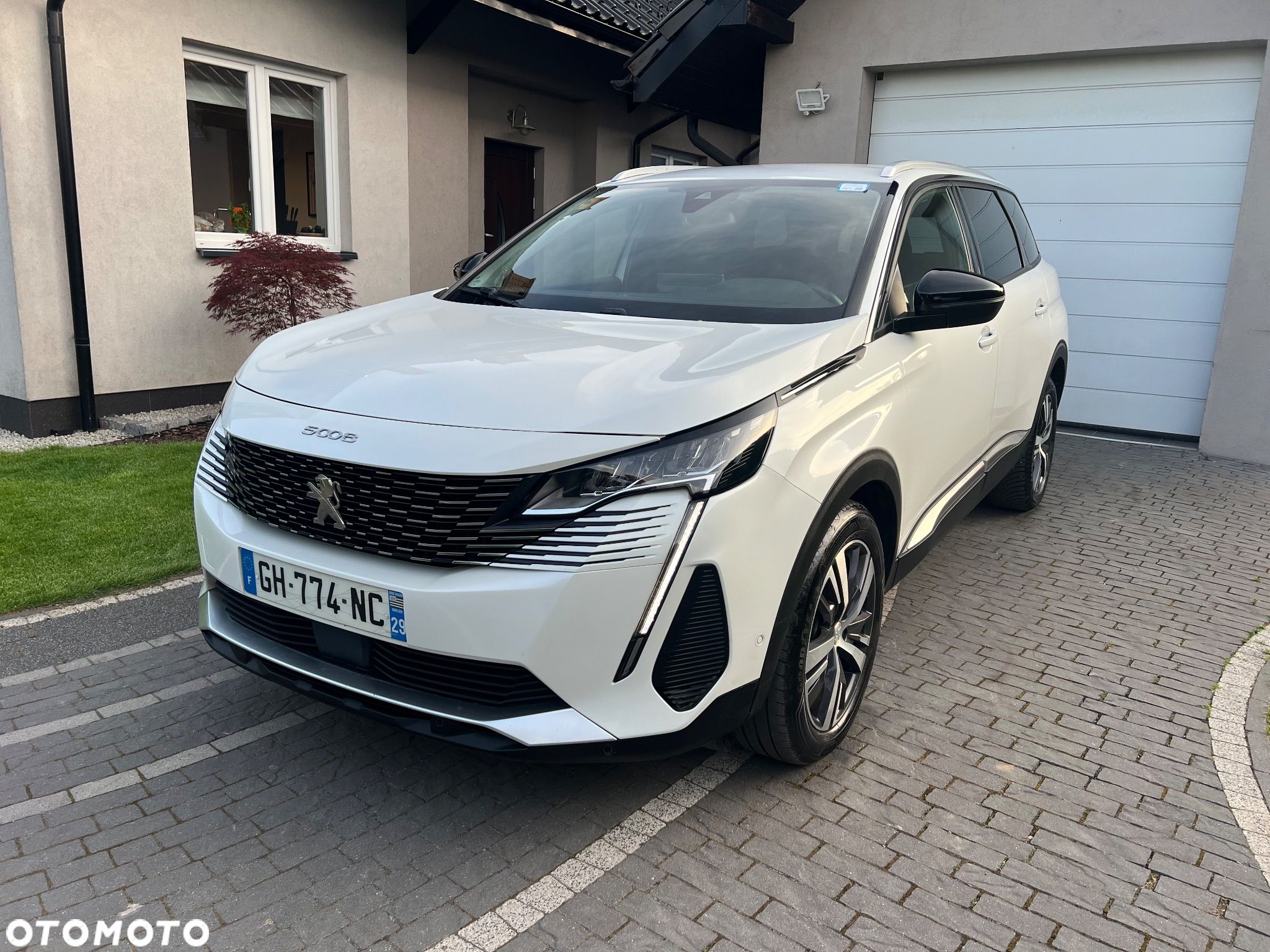 Peugeot 5008 1.5 BlueHDi Allure Pack S&S - 1