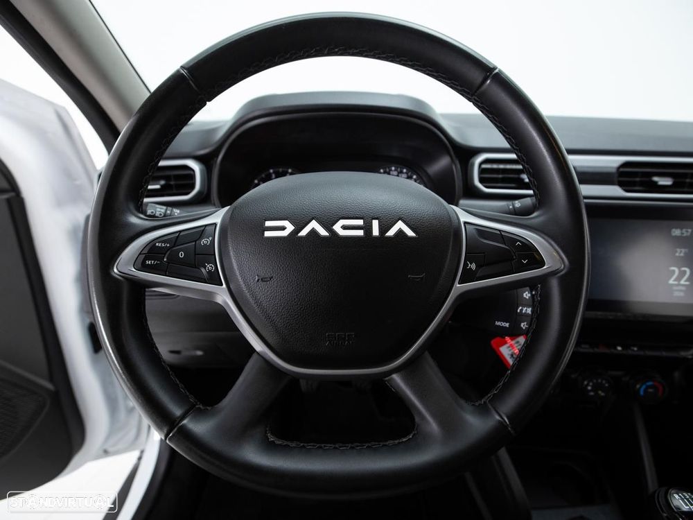 Dacia Duster 1.0 TCe ECO-G Expression Bi-Fuel - 15