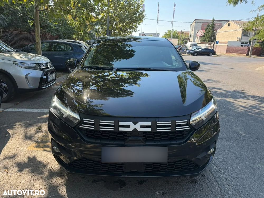 Dacia Logan TCe 100 Expression - 2