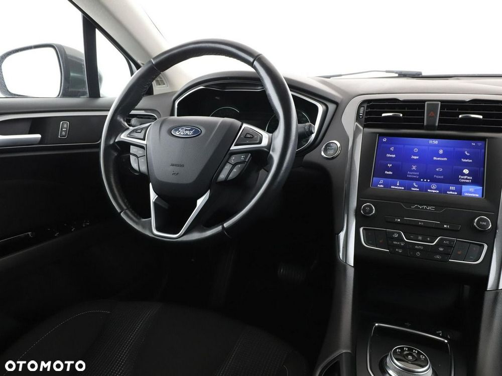 Ford Mondeo 2.0 EcoBlue Titanium - 17