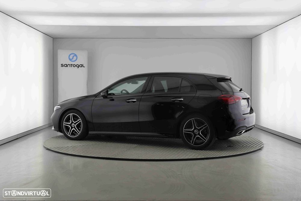 Mercedes-Benz A 200 AMG Line Aut. - 4