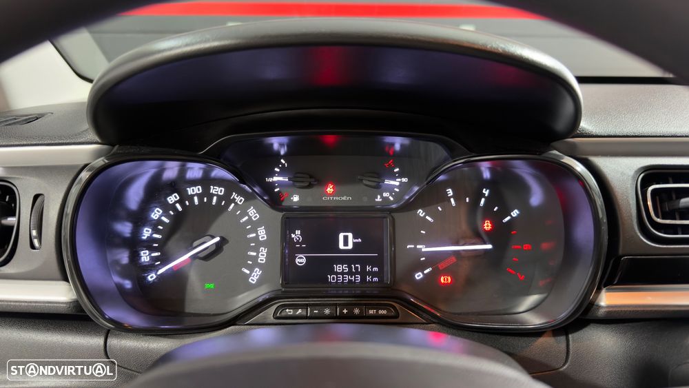 Citroën C3 Pure Tech S&S Shine - 18