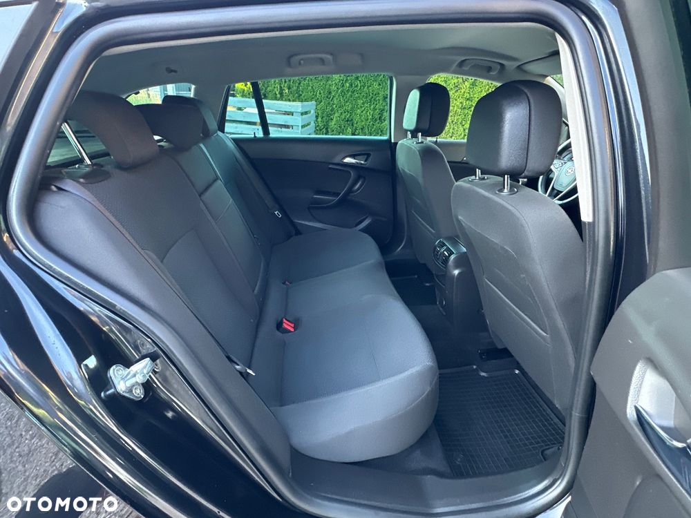 Opel Insignia 2.0 CDTI ecoFLEXStart/Stop Edition - 30