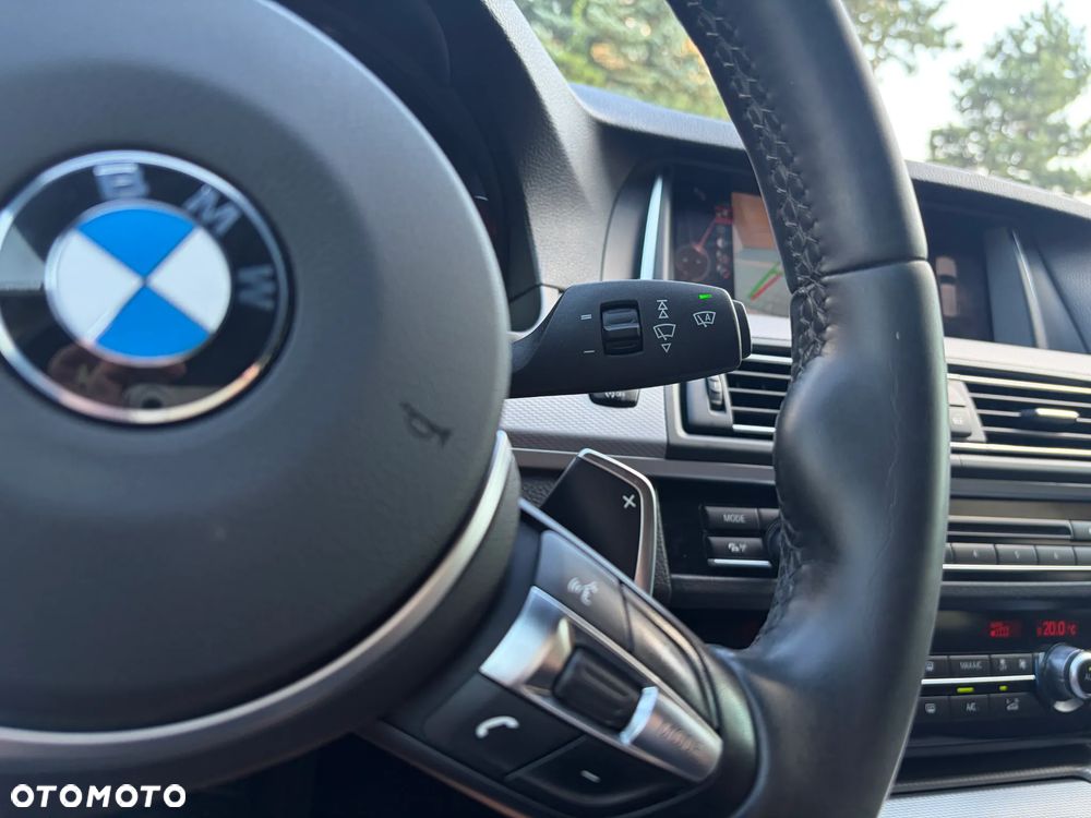 BMW Seria 5 520d M Sport Edition - 28