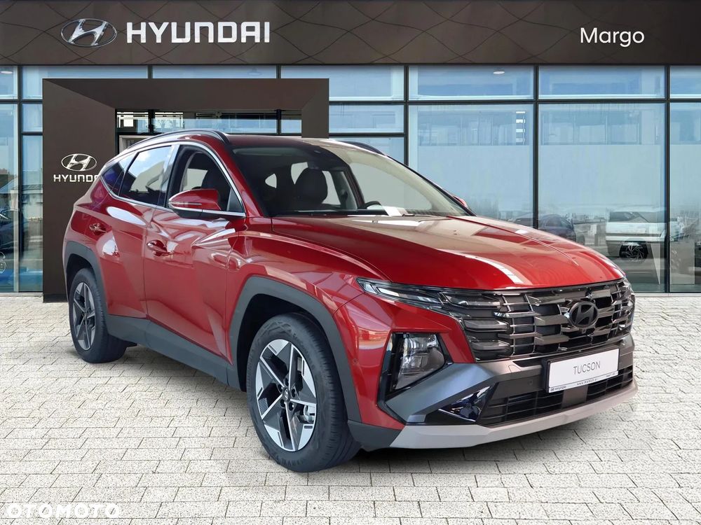 Hyundai Tucson 1.6 T-GDi HEV Smart 2WD - 5