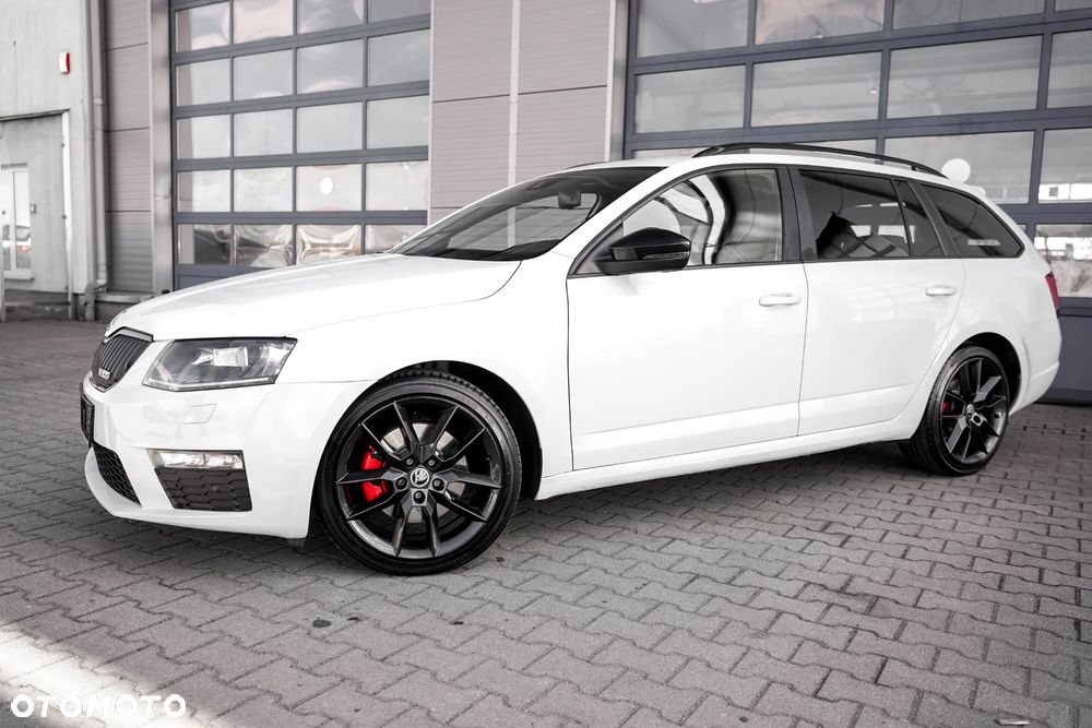 Skoda Octavia 2.0 TDI 4x4 RS DSG - 2