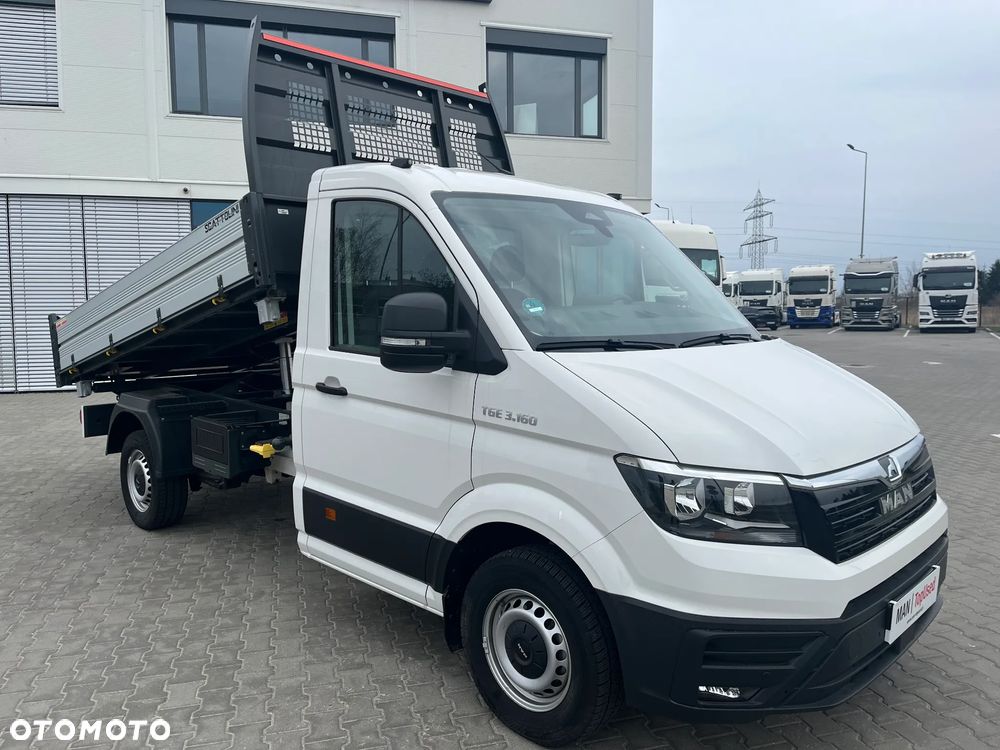 MAN TGE 3.160 - 1