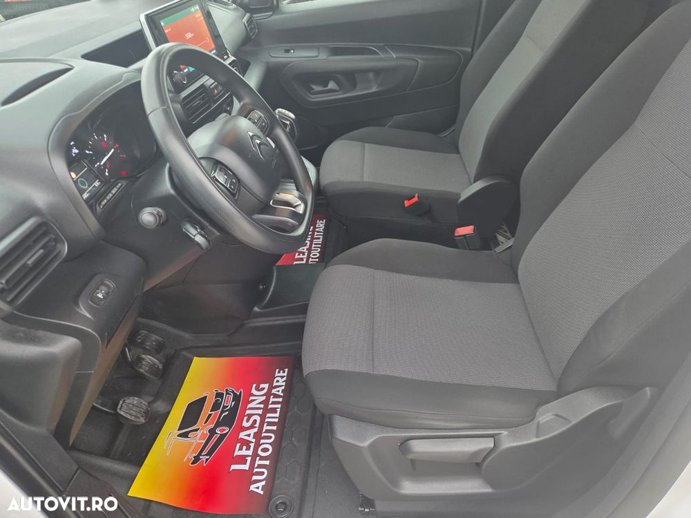 Citroën New Berlingo L1H1 - 22